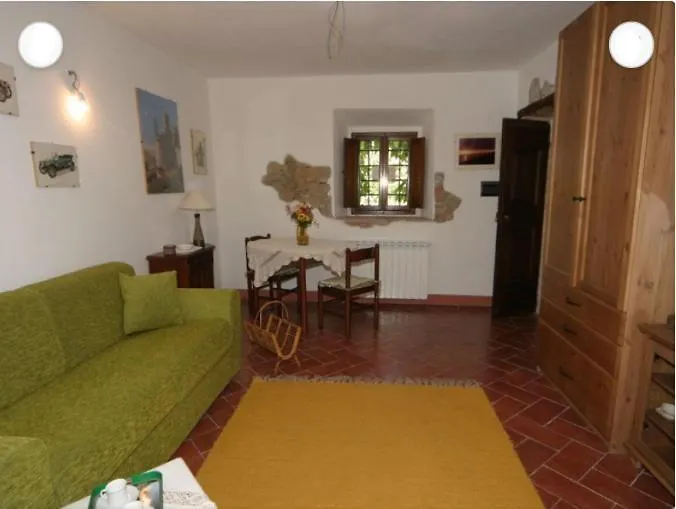 Casale Nel Borgo Apartment Castiglione della Pescaia