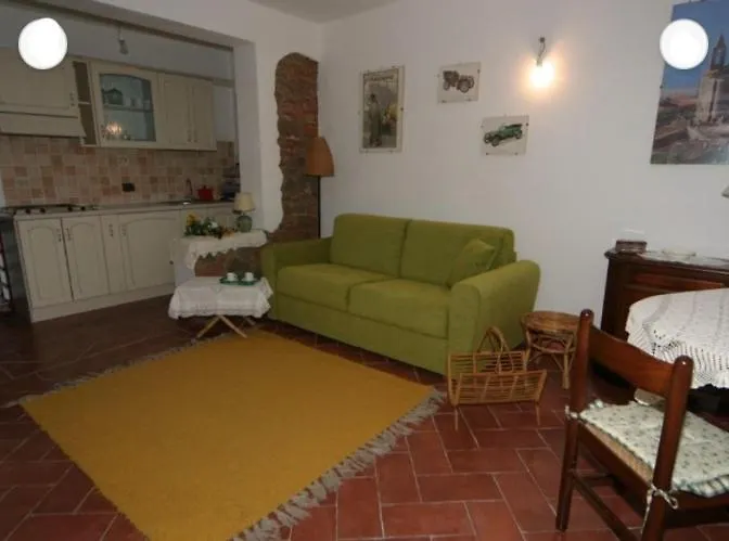 Casale Nel Borgo Apartment Castiglione della Pescaia
